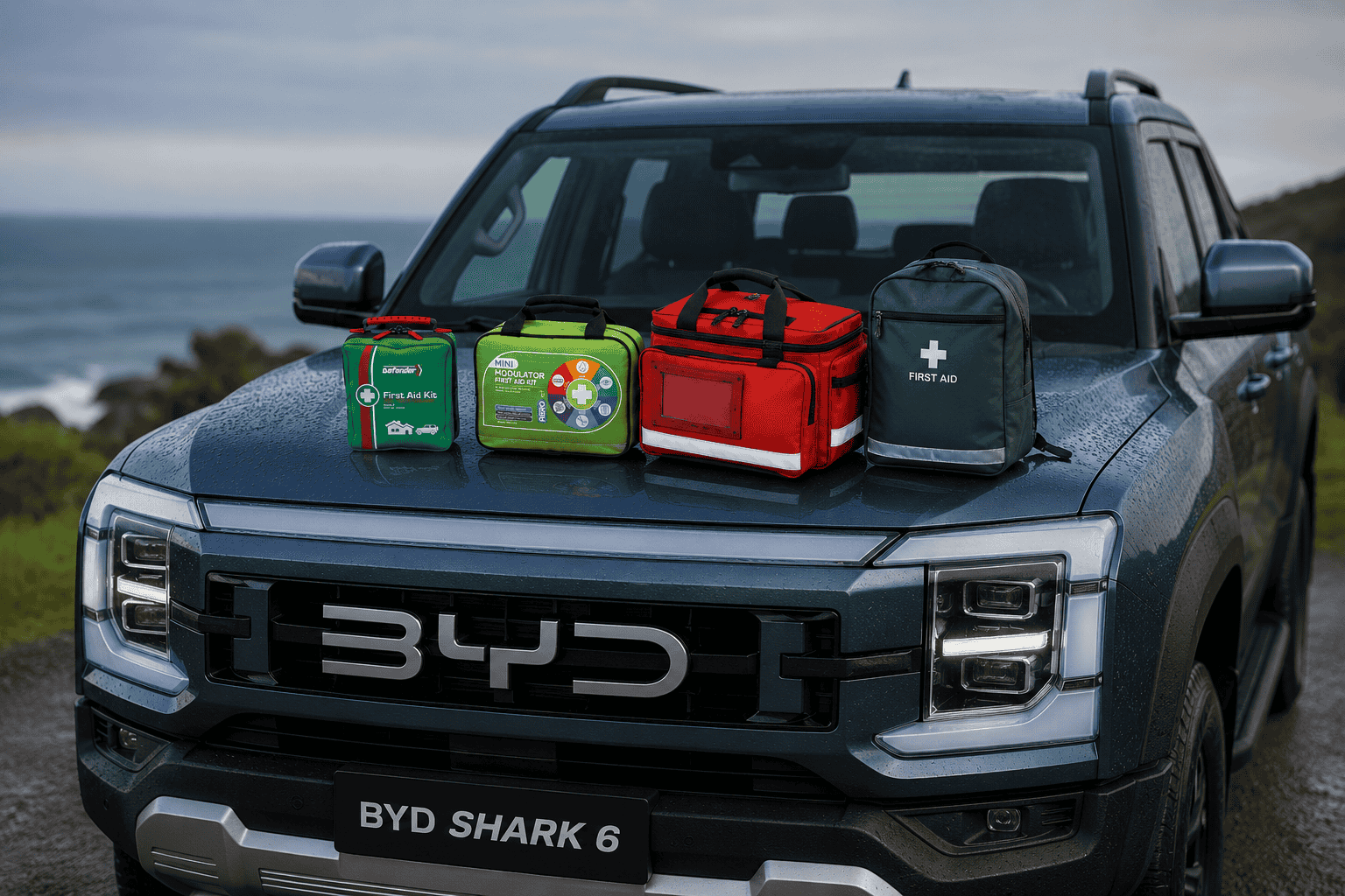 4wd first aid kits