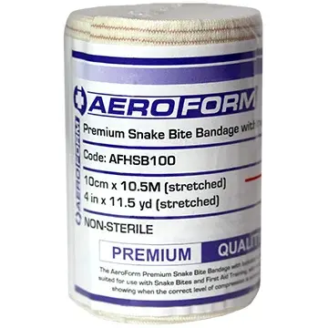 AFHSB100 snakebite bandage