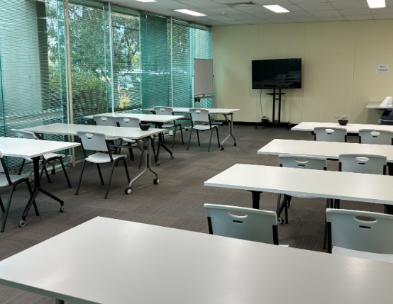 Braeside Venue Internal