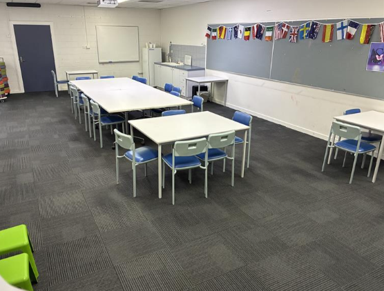 Cranbourne East Venue Internal