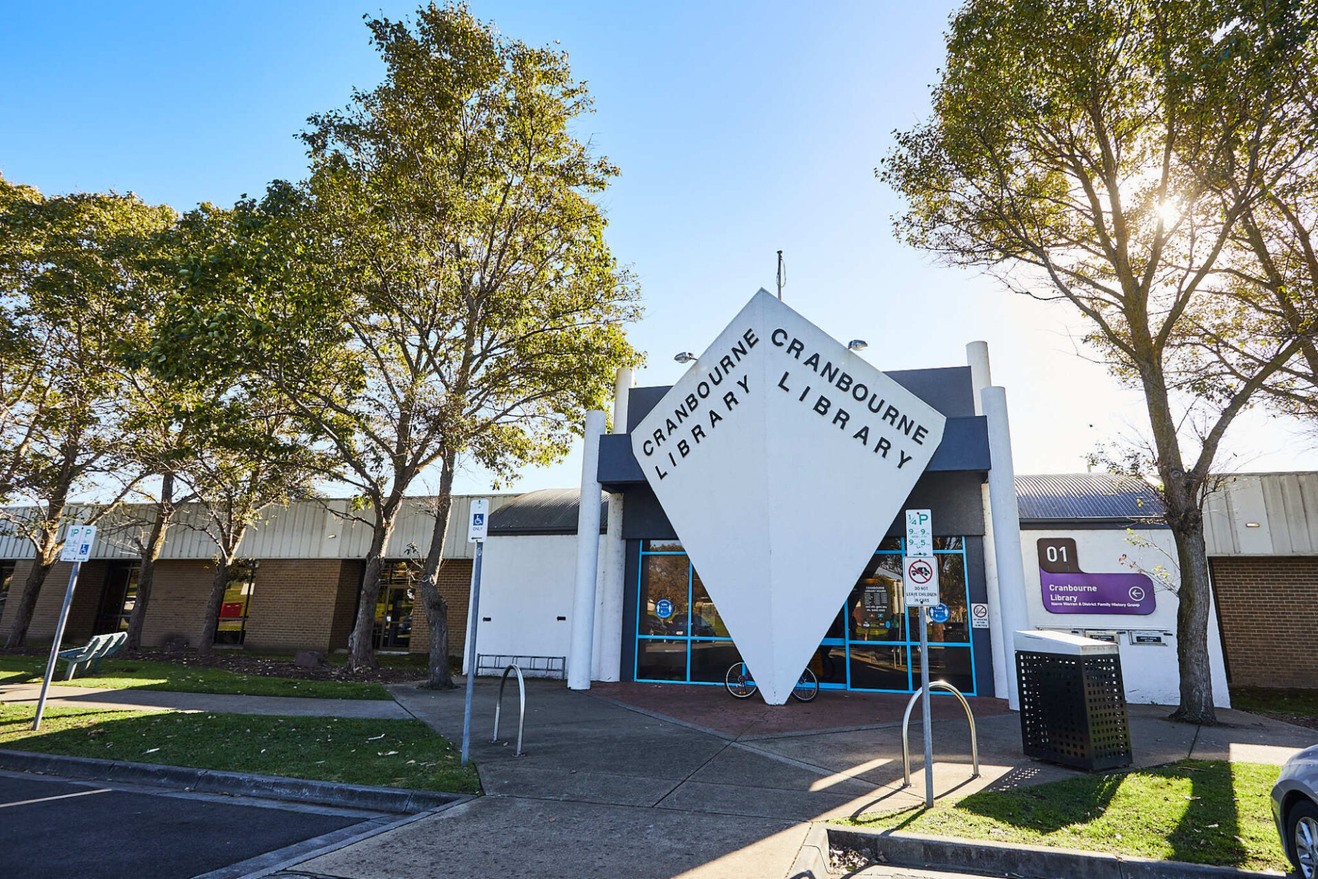 Cranbourne Library