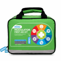 Aerokit 3 series first aid kit front