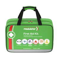 Modular 4 series first aid bag