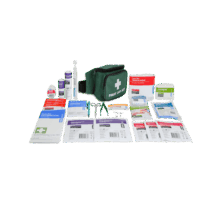 Voyager 2 first aid bag contents