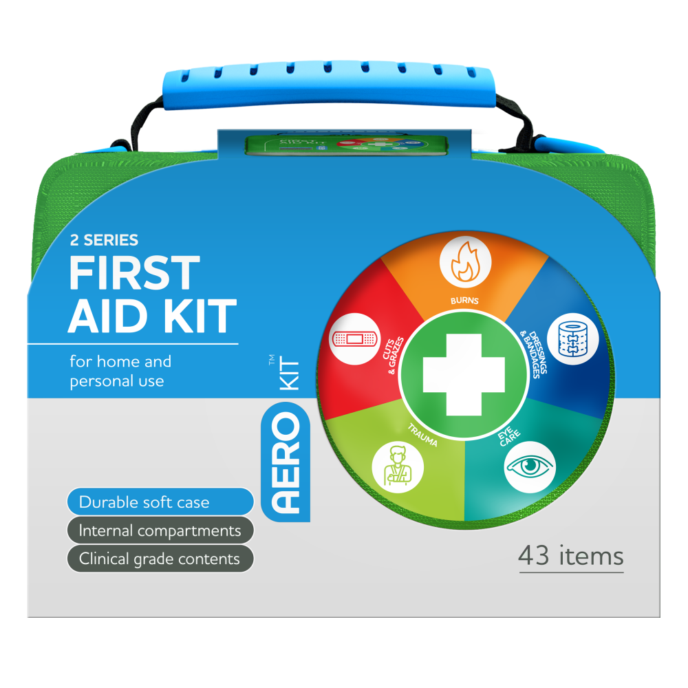 First aid kit