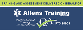 Allens Training Logo